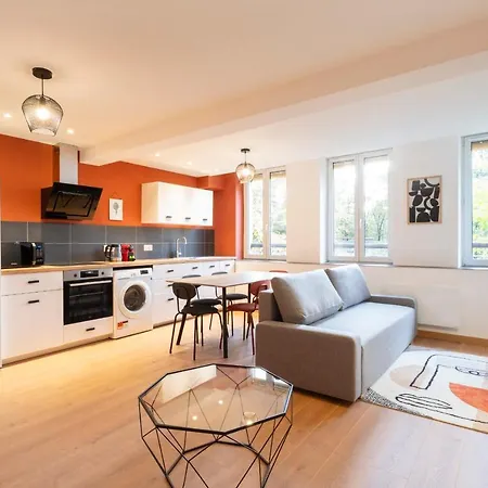 Apartment Sur La Seille Metz
