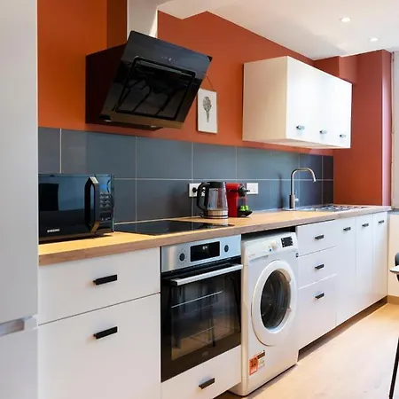 Apartamento Sur La Seille