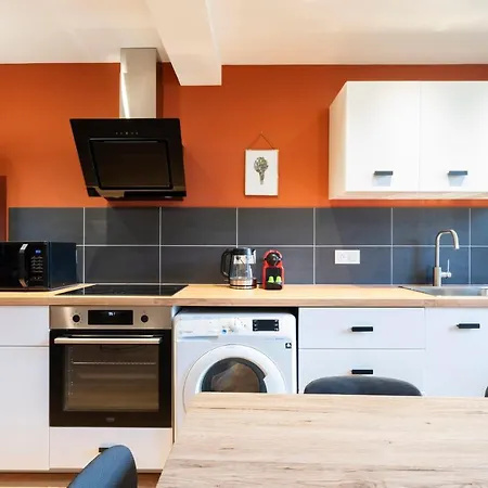 Sur La Seille Apartment Metz