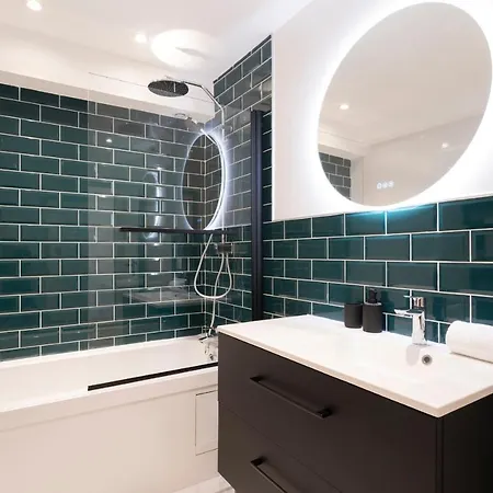 Apartamento Sur La Seille Metz