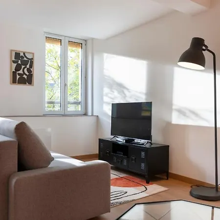 Apartment Sur La Seille