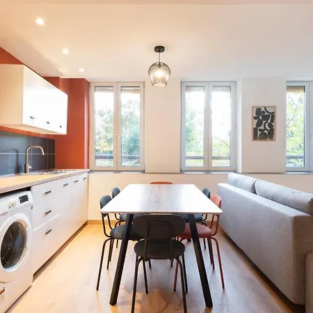 Apartamento Sur La Seille Metz