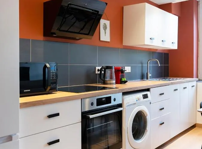 公寓 Sur La Seille