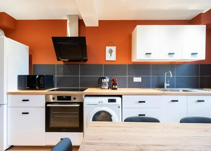 Sur La Seille 公寓 梅斯