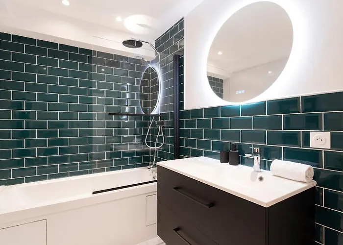 公寓 Sur La Seille 梅斯