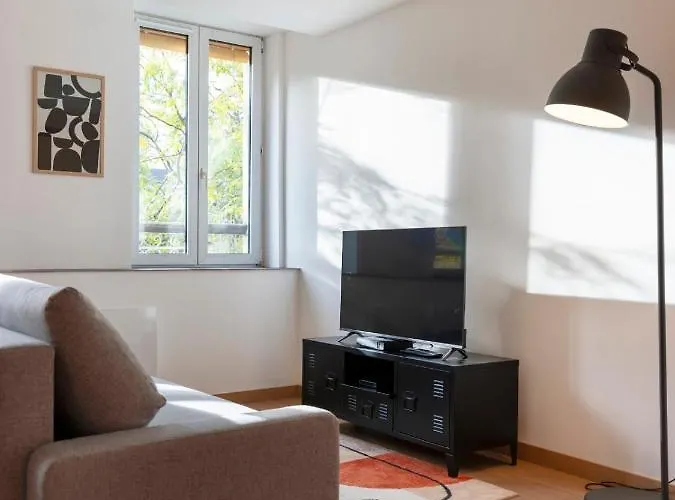 公寓 Sur La Seille